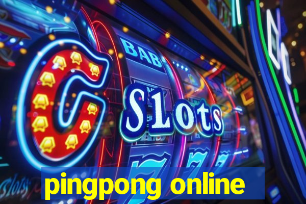 pingpong online